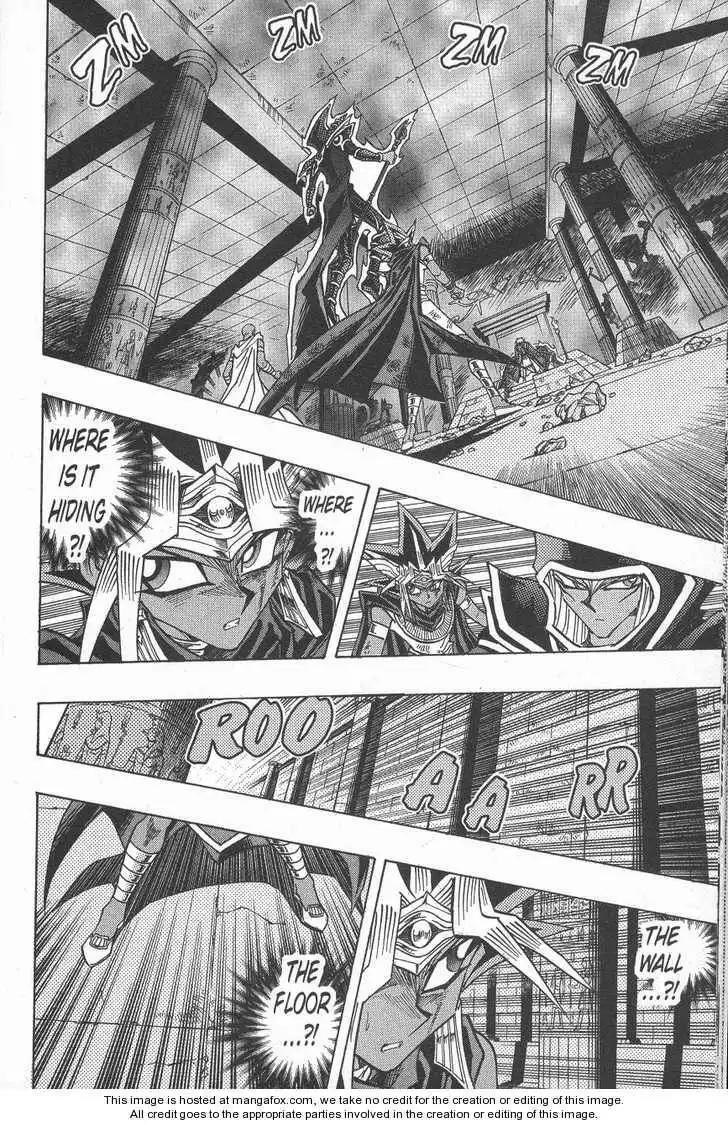 Yu-Gi-Oh! Millennium World Chapter 37 16